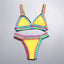 Handmade Crochet Knit Bikini Set for Women