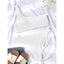 Elegant One-Shoulder Bikini Set for Women