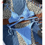 Elegant One-Shoulder Bikini Set for Women