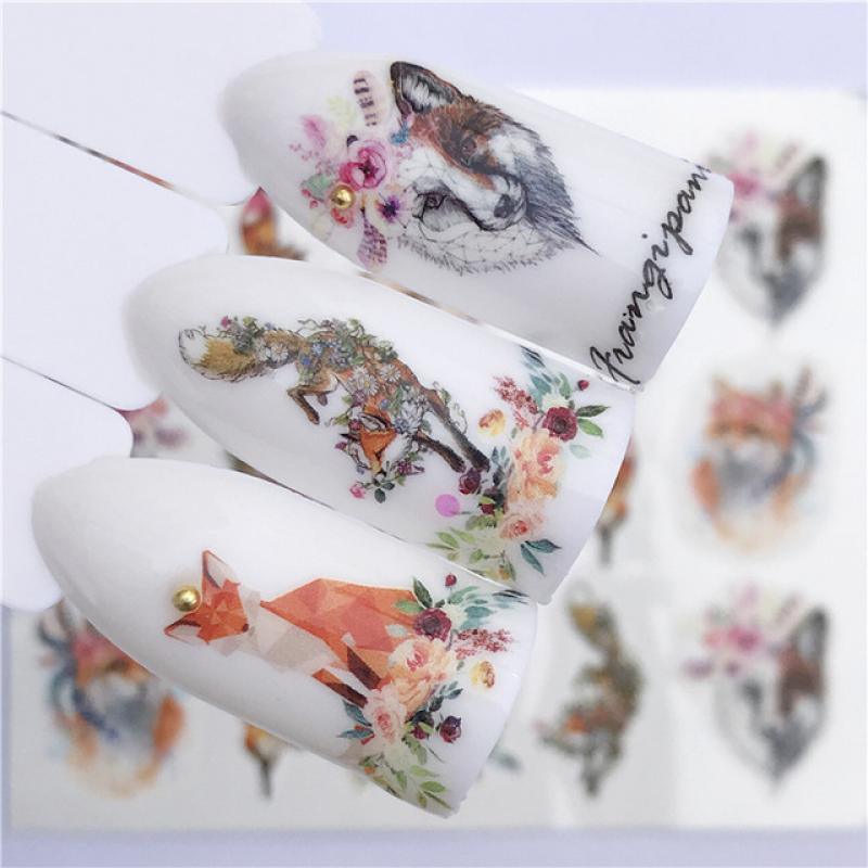 3D Heart & Star Nail Art Stickers - Glittery Adhesive Decorations for Stunning Manicures - Korvel