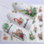 3D Heart & Star Nail Art Stickers - Glittery Adhesive Decorations for Stunning Manicures - Korvel