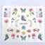 3D Heart & Star Nail Art Stickers - Glittery Adhesive Decorations for Stunning Manicures - Korvel
