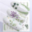 3D Heart & Star Nail Art Stickers - Glittery Adhesive Decorations for Stunning Manicures - Korvel