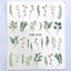 3D Heart & Star Nail Art Stickers - Glittery Adhesive Decorations for Stunning Manicures - Korvel