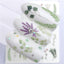 3D Heart & Star Nail Art Stickers - Glittery Adhesive Decorations for Stunning Manicures - Korvel