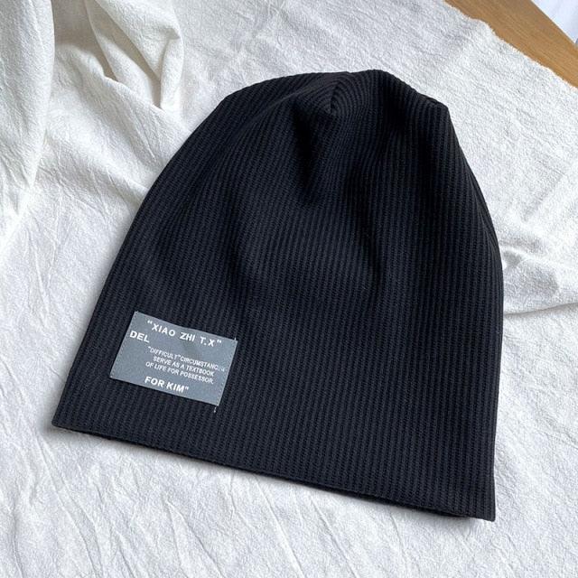Gorro de Algodón Unisex - Cómodo y Estiloso para Todas las Temporadas