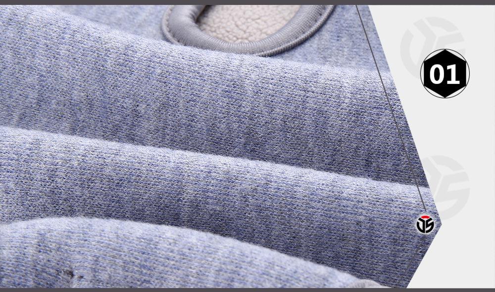 Premium Winter Thermal Fleece Balaclava for Outdoor Activities