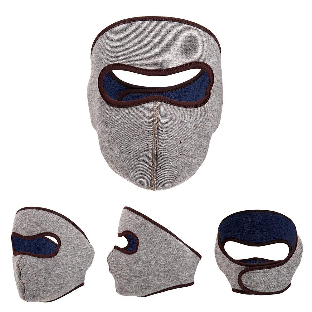 Premium Winter Thermal Fleece Balaclava for Outdoor Activities
