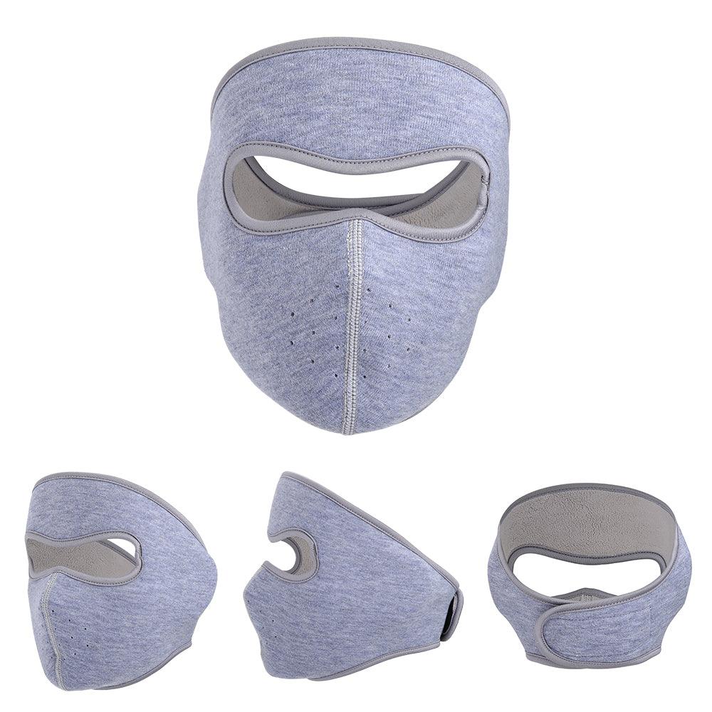 Premium Winter Thermal Fleece Balaclava for Outdoor Activities