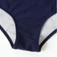Modern Floral High Waist Bikini Set for Women