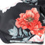 Modern Floral High Waist Bikini Set for Women