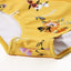 Modern Floral High Waist Bikini Set for Women