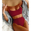 Ensemble de Bikini Taille Haute Premium pour Femmes