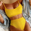 Ensemble de Bikini Taille Haute Premium pour Femmes