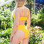 Ensemble de Bikini Taille Haute Premium pour Femmes