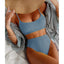 Ensemble de Bikini Taille Haute Premium pour Femmes