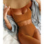 Ensemble de Bikini Taille Haute Premium pour Femmes