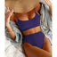 Ensemble de Bikini Taille Haute Premium pour Femmes