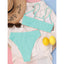 Ensemble de Bikini Taille Haute Premium pour Femmes