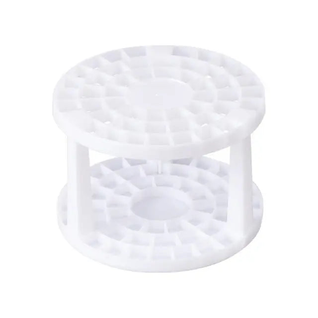 Soporte Secador de Brochas de Maquillaje Premium