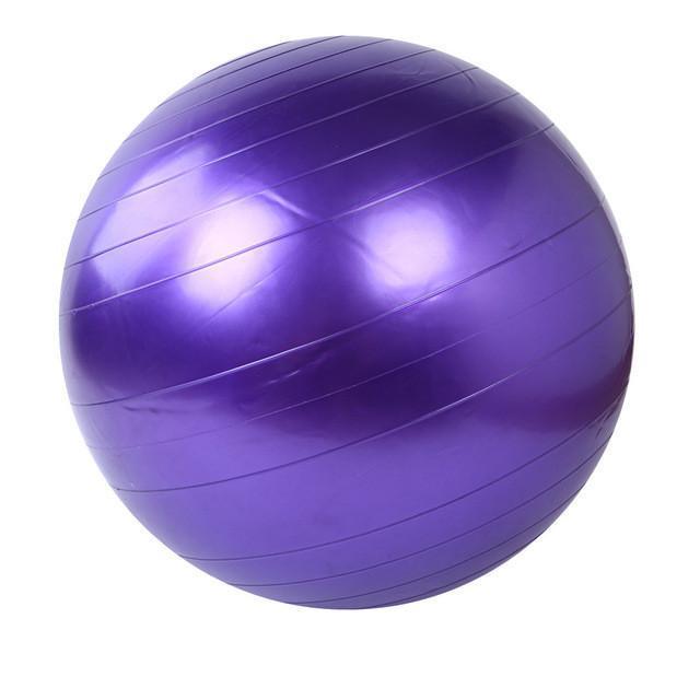 Balle de yoga de fitness à domicile premium