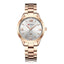 Montre étanche élégante pour femme avec affichage de la date