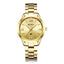 Montre étanche élégante pour femme avec affichage de la date