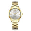 Montre étanche élégante pour femme avec affichage de la date