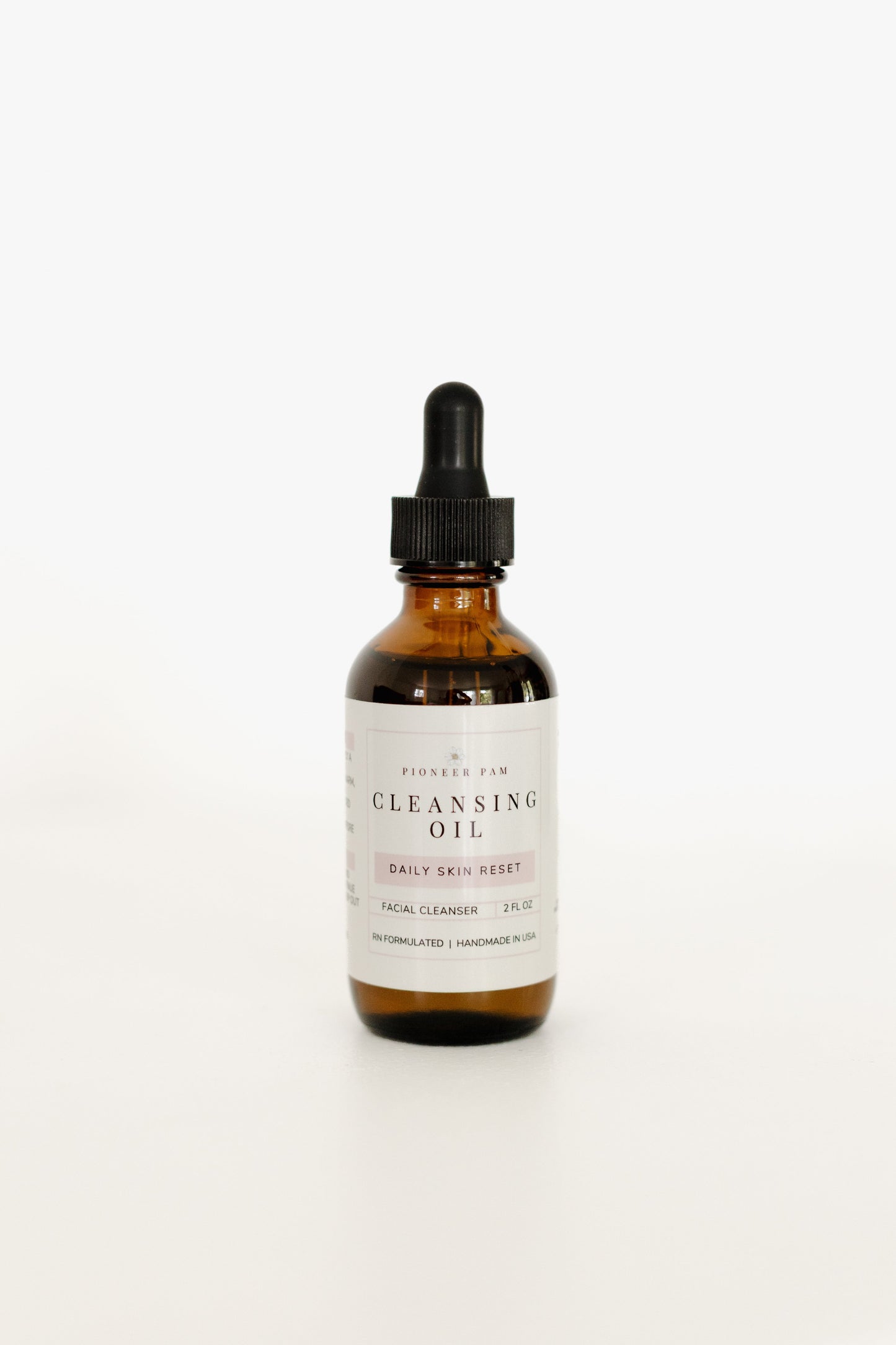 Huile démaquillante : Nettoyant visage pour tous types de peau