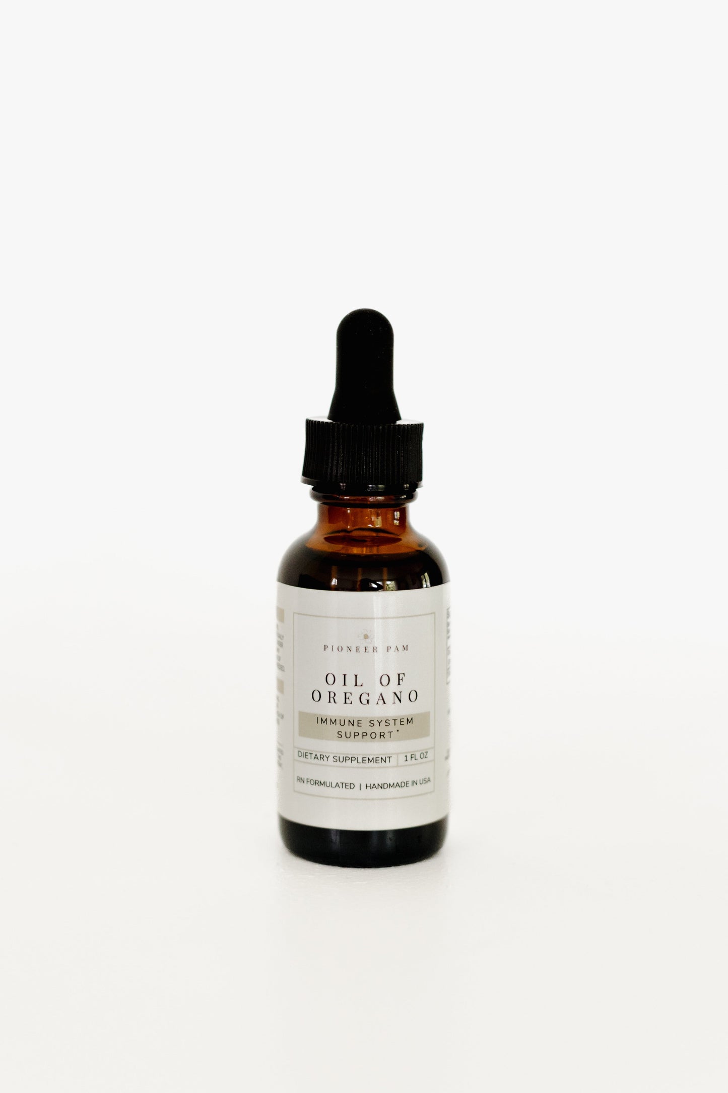 Premium Oil of Oregano Extract