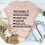 Professional At Sarcasm T-Shirt