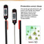 Professional Digital Instant-Read Kitchen Thermometer
