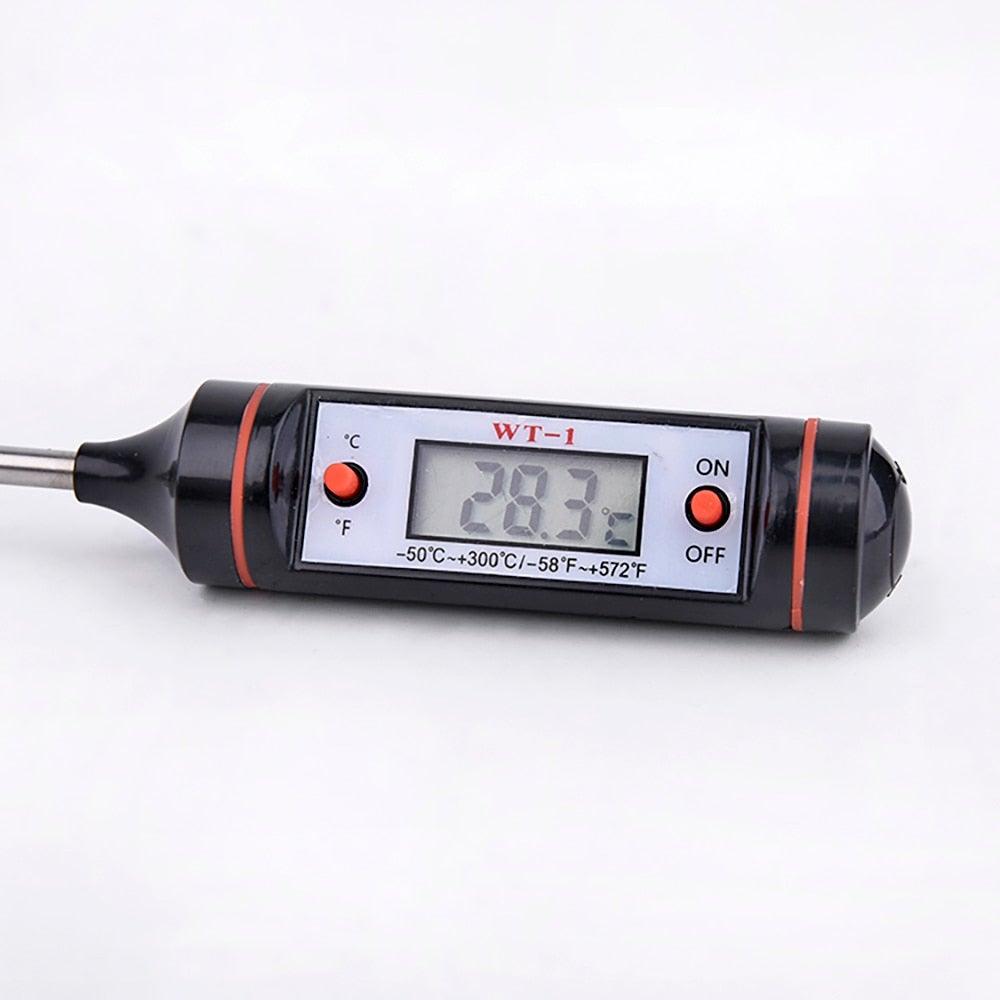 Professional Digital Instant-Read Kitchen Thermometer