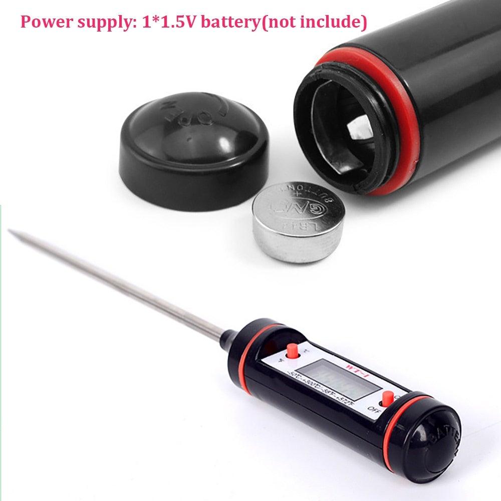 Professional Digital Instant-Read Kitchen Thermometer