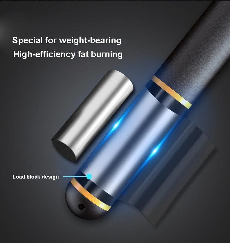 Adjustable Digital Jump Rope with Memory Counter