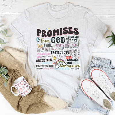 Promises From God T-Shirt