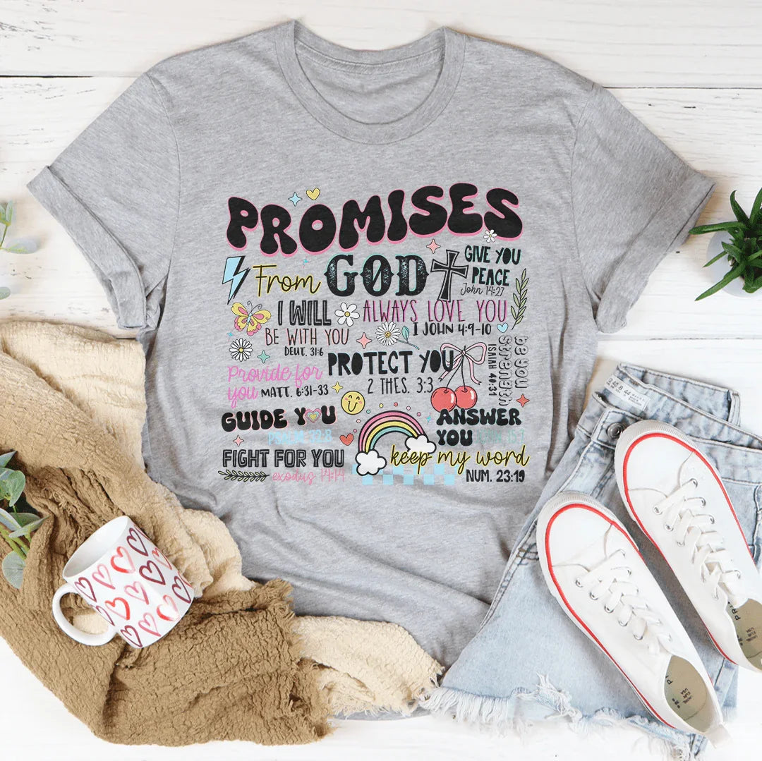 Promises From God T-Shirt