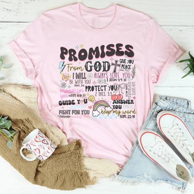 Promises From God T-Shirt