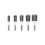 Cepillo de Pelo Pro-Silver Nano Wavy Ion Bristle
