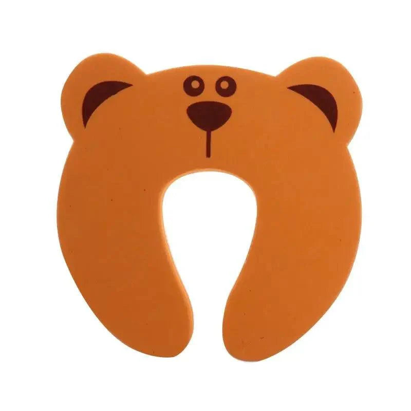 Cute Animal Security Door Stopper & Cabinet Lock