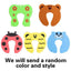 Cute Animal Security Door Stopper & Cabinet Lock