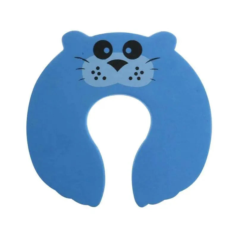 Cute Animal Security Door Stopper & Cabinet Lock