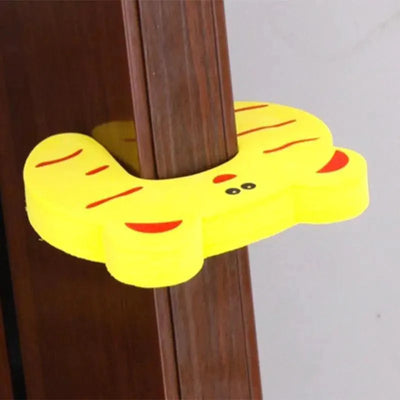 Cute Animal Security Door Stopper & Cabinet Lock