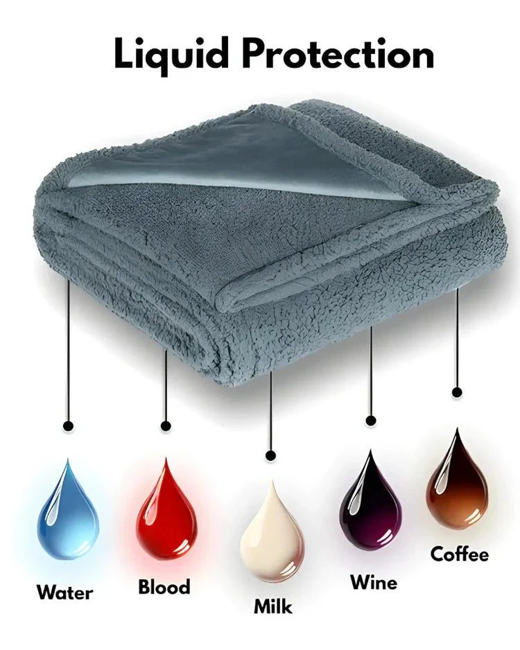 Premium Protection Blanket for Cozy Living