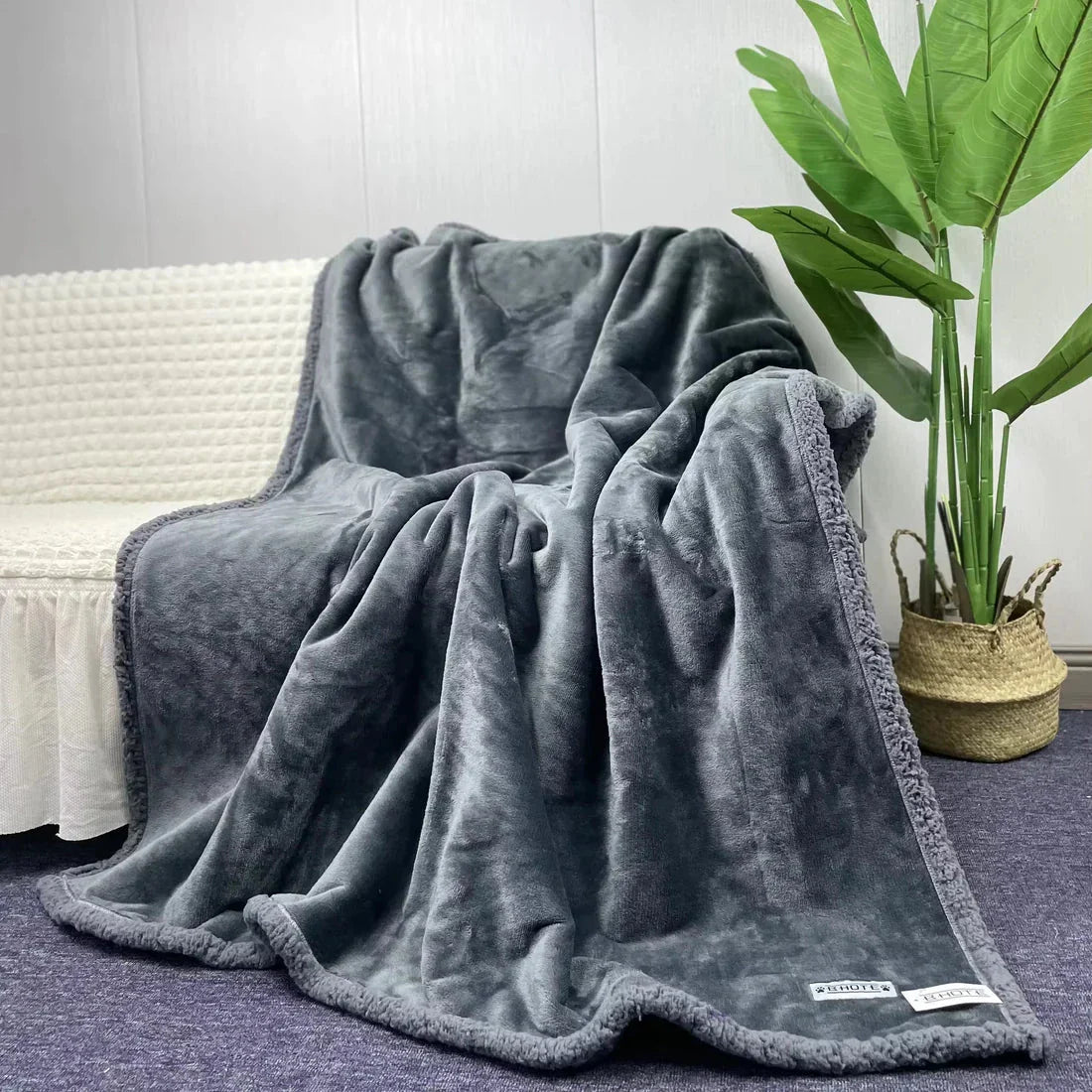 Premium Protection Blanket for Cozy Living