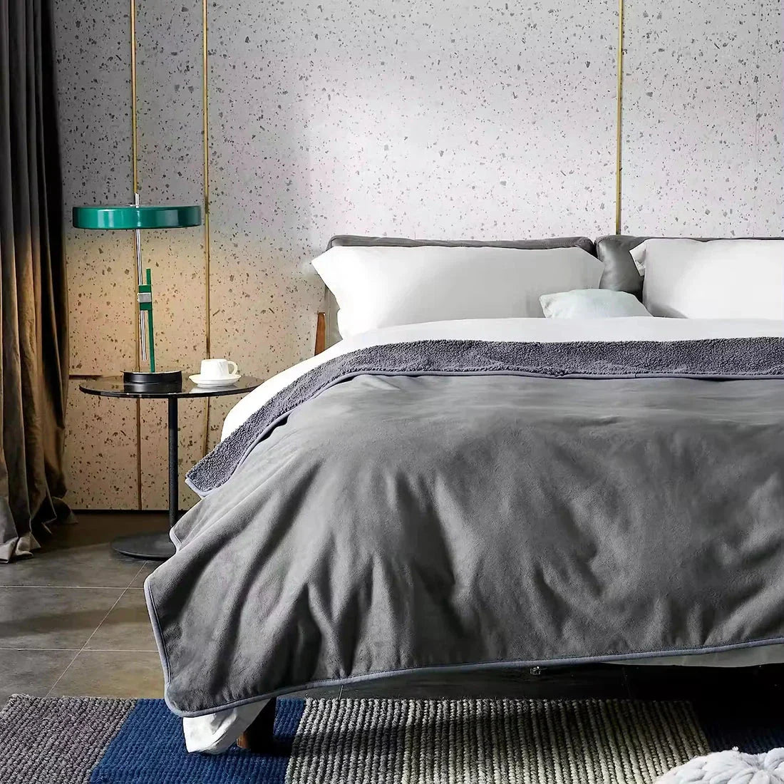 Premium Protection Blanket for Cozy Living