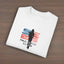 Celebrate Your Feline Love: Proud American Cat Lady T-Shirt - Korvel