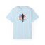 Celebrate Your Feline Love: Proud American Cat Lady T-Shirt - Korvel