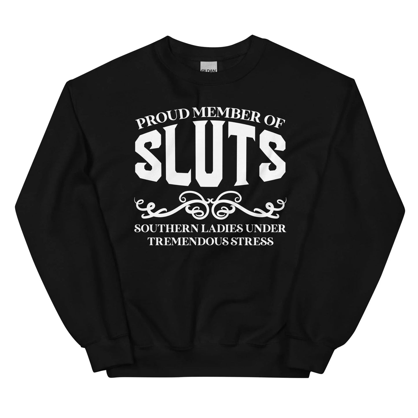 Membre Fier de Sassy Sweatshirt