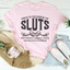 Proud Member of S.L.U.T.S Tee